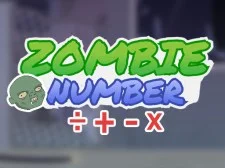 Numărul zombie