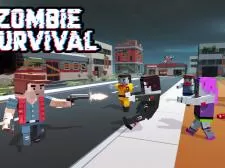 Supraviețuirea zombi